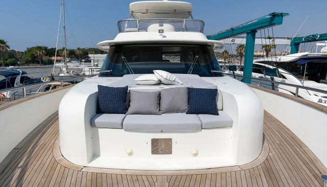 Almar II Yacht 2