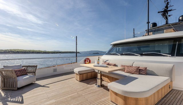 Seven Arrows Yacht 2