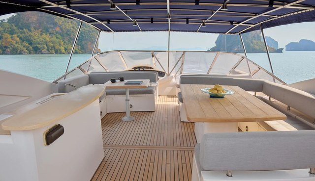 Major Affair Yacht 4