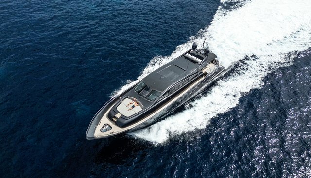 Dark Knight Yacht 3