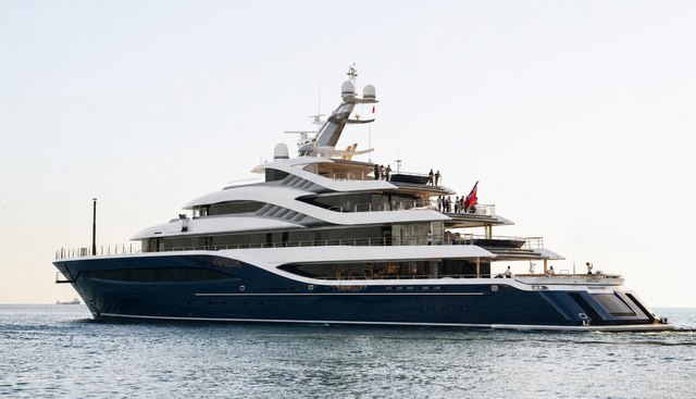 Angelique Yacht 5