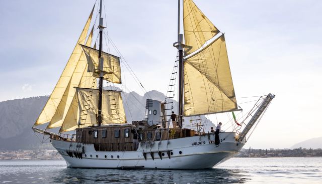 Mimay Yacht 5