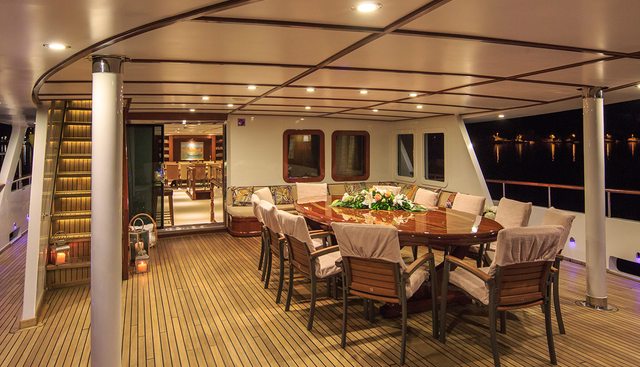 Donna Del Mare Charter Yacht - 4