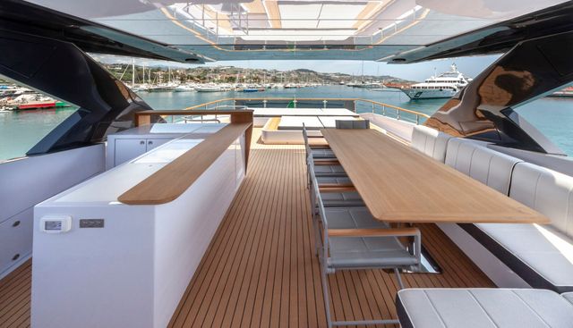 Drifter Amer Yacht 2