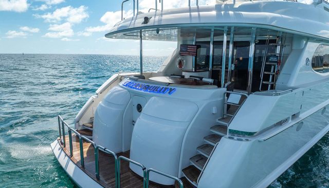 IV Tranquility Yacht 4