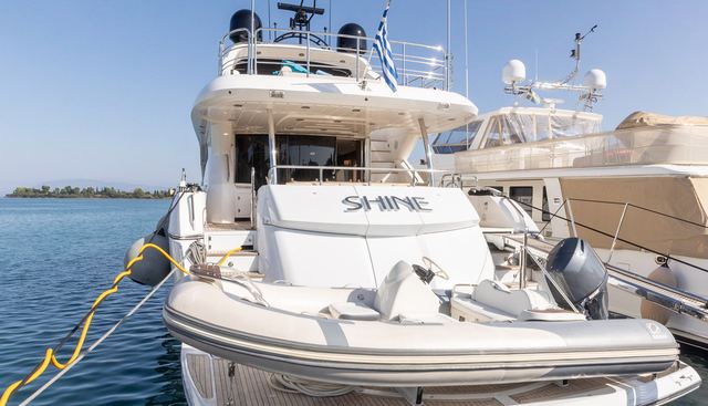 Shine R Yacht 5