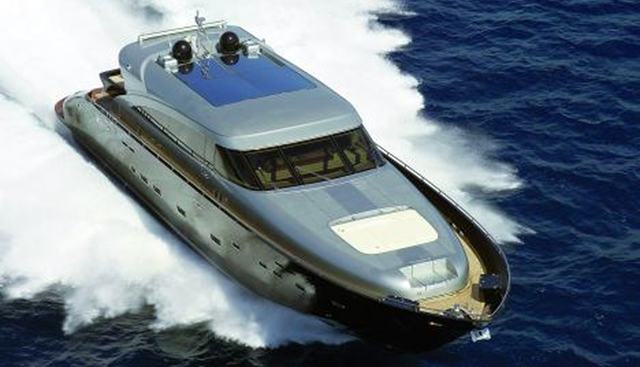 George P Charter Yacht - 2