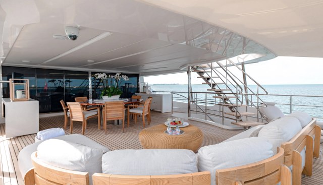 Patience Yacht 4