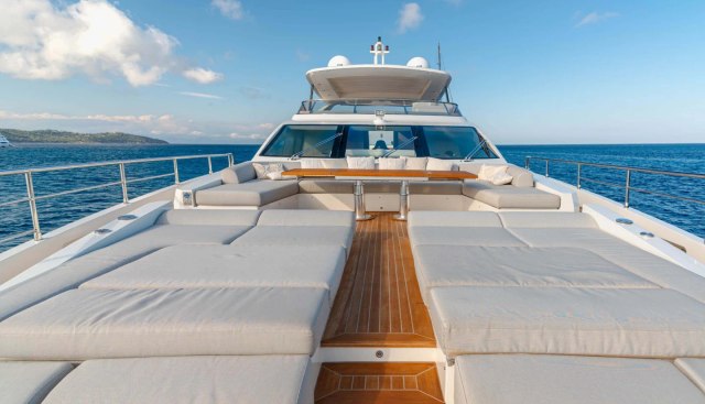 Nemesis OA Yacht 2