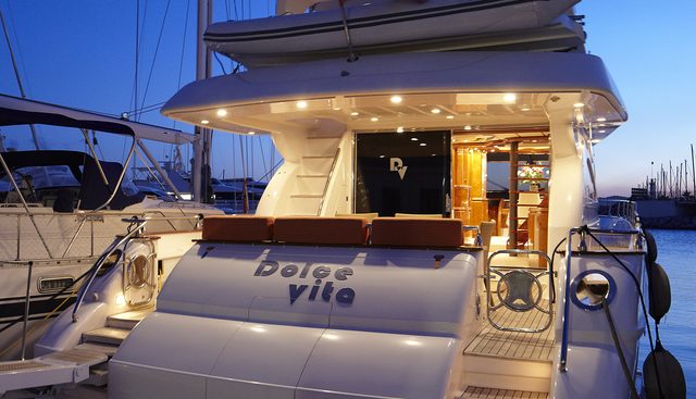 Dolce Vita Yacht 2