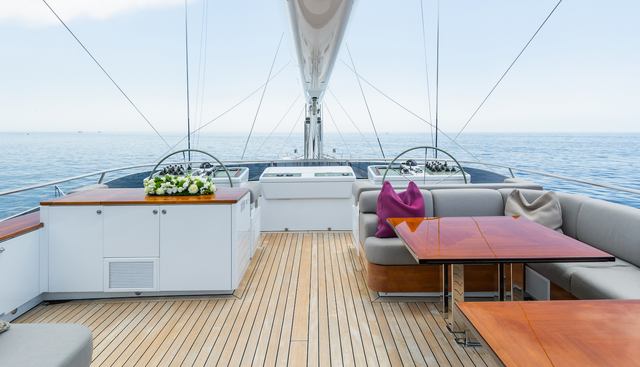 Favourite Child Yacht 3