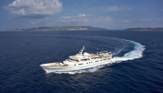 Northwind II Yacht 2