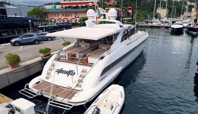Stealth One Yacht 5