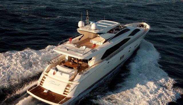 free wave yacht charter