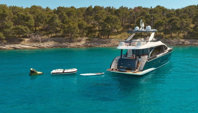 Pangea Yacht 5