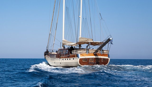 Aegean Schatz  Charter Yacht - 5