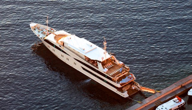 Harmony V Charter Yacht - 2