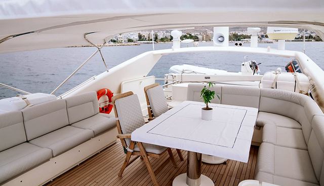 Sympatico Yacht 3