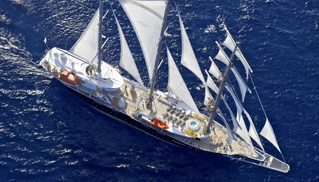 Running On Waves Yacht 3