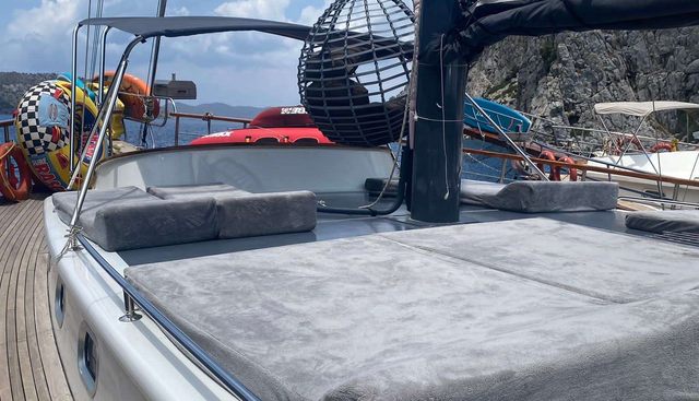 Gokdudum Yacht 2