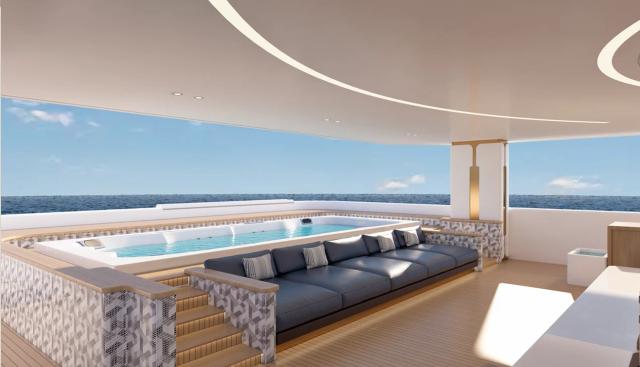 Blue Pearl Yacht 2