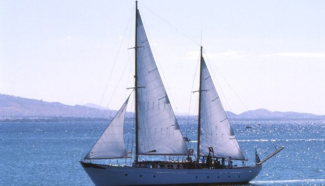 Astarte Charter Yacht - 2
