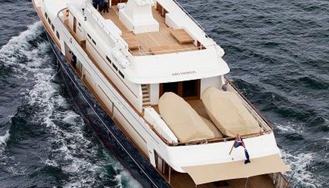 A2 Yacht Feadship Yacht Charter Fleet