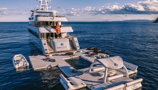 Rare Find Yacht 5