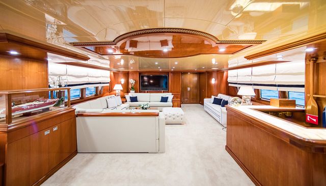 Wind of Fortune Charter Yacht - 6