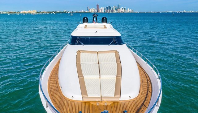 Dream On Yacht 2