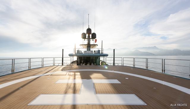 Limerence Yacht 2