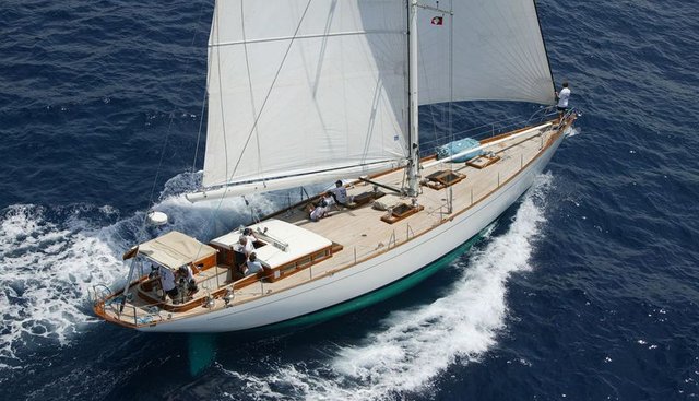 Aurelius Charter Yacht - 2