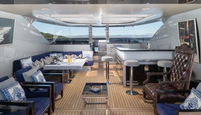 Smooth Operator Yacht 2
