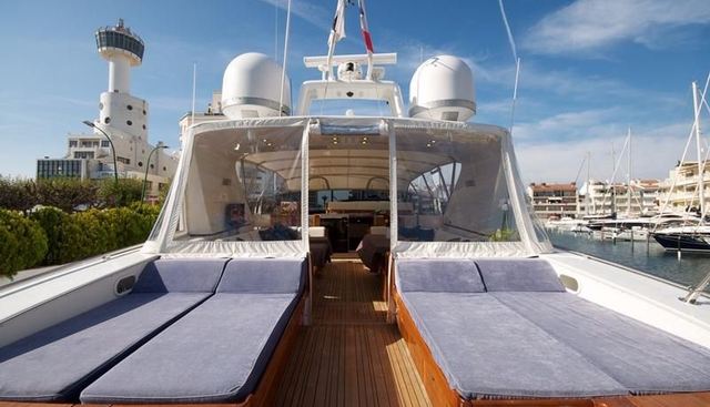 EL VIP ONE Yacht 3