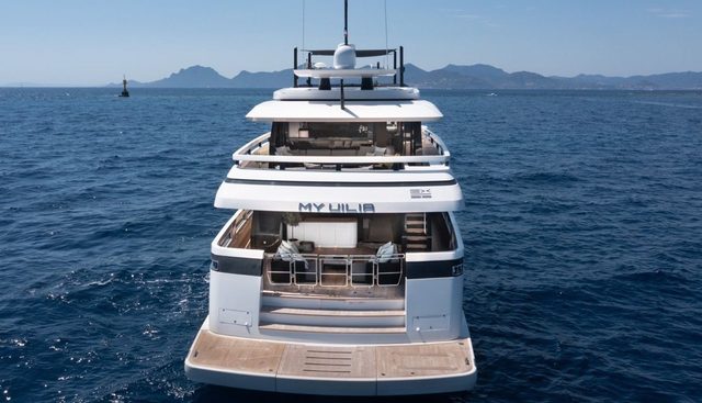 Uilia Yacht 5
