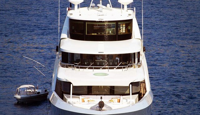 Belongers Yacht 3