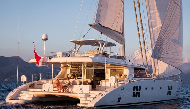 Ombre Blu 3 Yacht 4