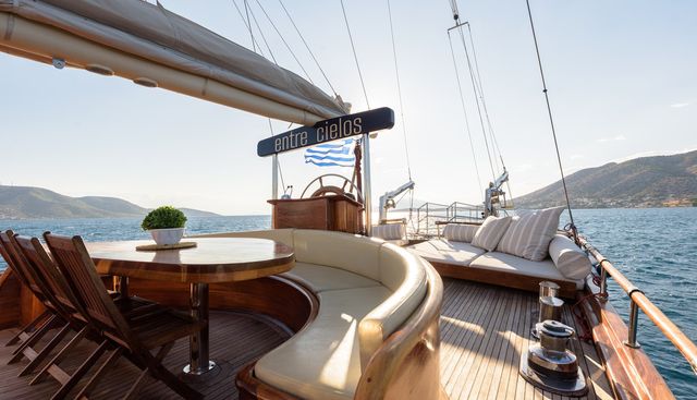 Entre Cielos Yacht 3