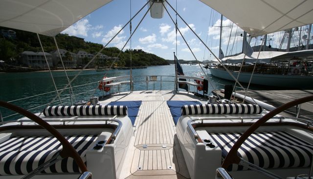 MYSTERY Yacht - Nautor's Swan | Yacht Charter Fleet