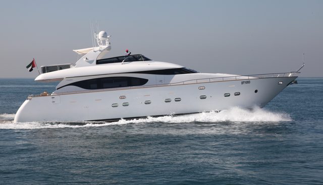 Xclusive XII Charter Yacht - 7