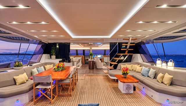 Alina Yacht 4