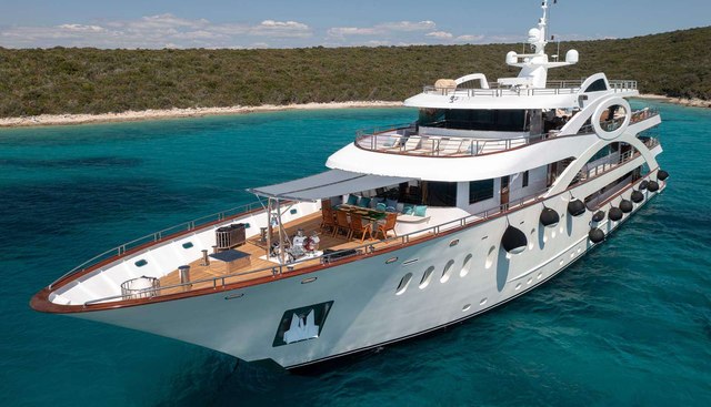 Olimp Yacht 2