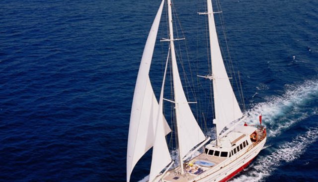 Tigerlily of Cornwall Yacht 2