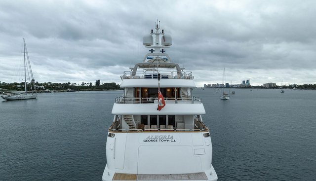 Alegria Yacht 5