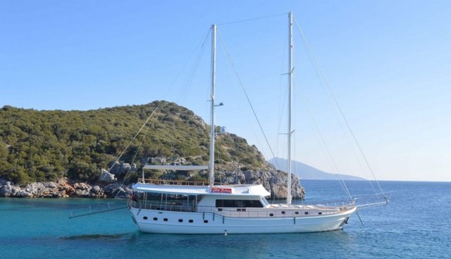 Gul Sultan Yacht 3