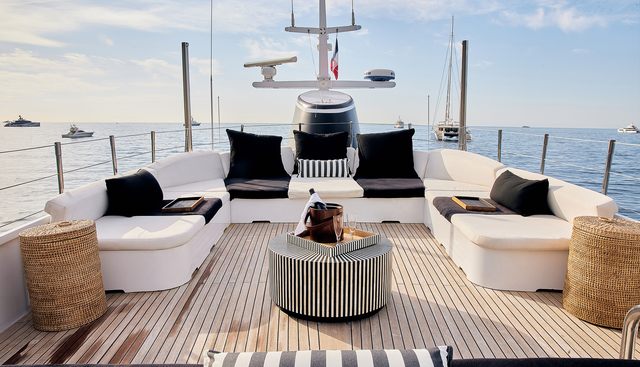 Sounion II Yacht 3