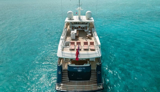 Midnight Saga Yacht 5