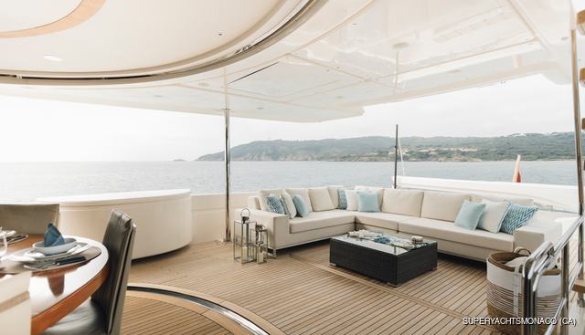 Centurion Yacht 3