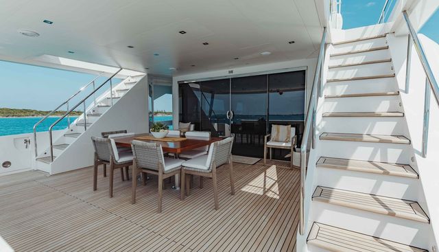 Midnight Moon Yacht 4