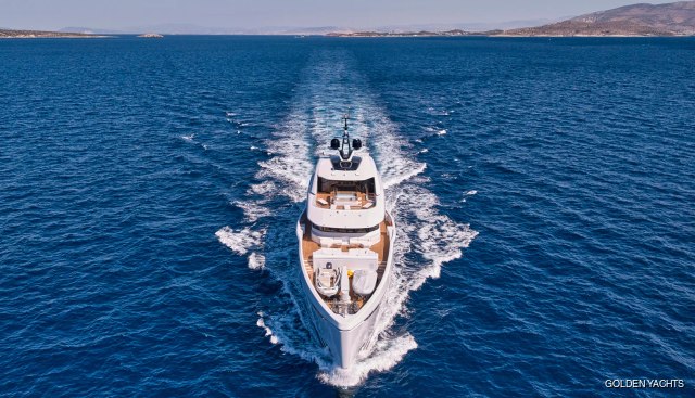 O'Madeleine Yacht 4